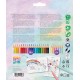 Faber Castell - kleurpotloden grip Unicorn set 18+6