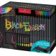 Faber Castell - Black Edition 72 kleurpotloden in roletui