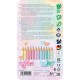 Faber Castell - Sparkle pastel 12 kleurpotloden in blik