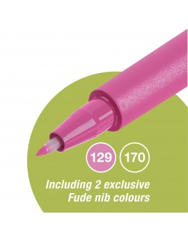 Faber-Castell Pitt Artist Brushpen set Paris