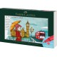 Faber-Castell Pitt Artist Brushpen set London