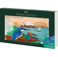 Faber-Castell Pitt Artist Brushpen set Sydney