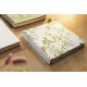 Sigel spiraal notitieboek Jolie - Fairytale Garden