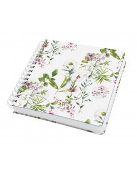 Sigel spiraal notitieboek Jolie - Fairytale Garden