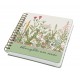 Sigel spiraal notitieboek Jolie - Wild Herbs