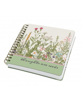Sigel spiraal notitieboek Jolie - Wild Herbs