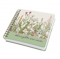 Sigel spiraal notitieboek Jolie - Wild Herbs