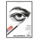 tekenblok Aurora Grain 200gr - A4 (BL11)