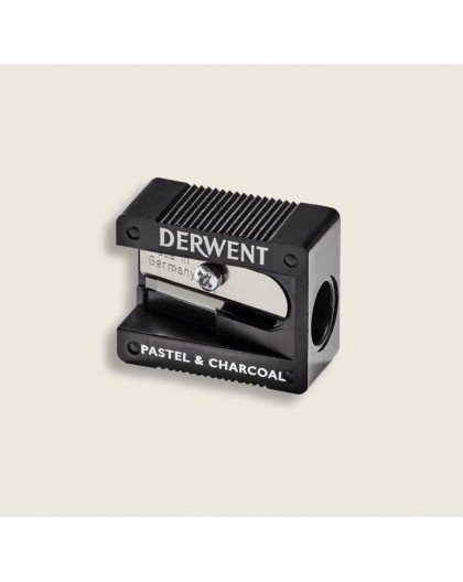 Derwent - slijper voor pastel en houtskoolpotloden