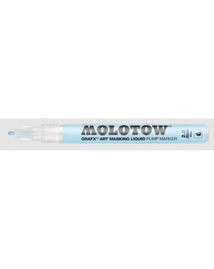 Molotow Grafx Maskeerpen 2mm