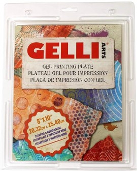 Gelli Arts - Gel Printing Plate