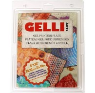 Gelli Arts - Gel Printing Plate 8" x 10" (20.32cm x 25,40cm)