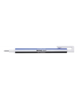 Tombow Mono Zero Classic Gumpen ronde punt tricolor