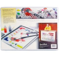 Speedball - Tom Lynch plastic palet met deksel