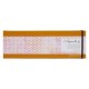 Sennelier Carnet Aquarelle 10x30cm