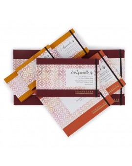 Sennelier Carnet Aquarelle
