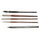 Raphael set aquarel en schets in bamboe penselenmat