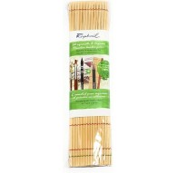 Raphael set aquarel en schets in bamboe penselenmat