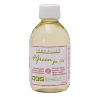 Sennelier Green for Oil vloeibaar medium