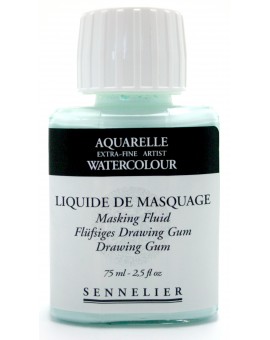 Sennelier Drawing-gum - maskeervloeistof 75ml