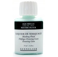 Sennelier Drawing-gum - maskeervloeistof 75ml