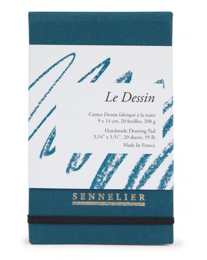 Sennelier Carnet Dessin 9x14cm