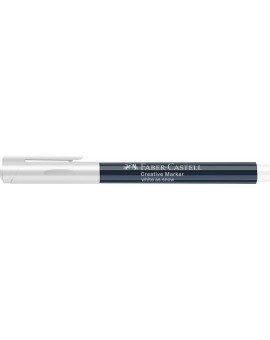 Faber-Castell Creative Marker - white as snow