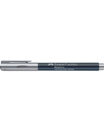 Faber-Castell Metallic Marker - nothing else metals