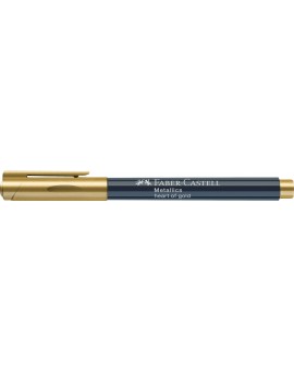 Faber-Castell Metallic Marker - heart of gold