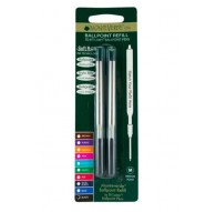 Monteverde balpenvulling voor Lamy M zwart