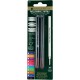 Monteverde universele rollerball vulling M zwart