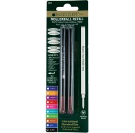 Monteverde universele rollerball vulling M zwart