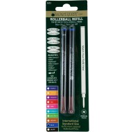 Monteverde universele rollerball vulling M blauw