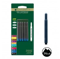 Monteverde - inktpatronen voor Lamy - zwart