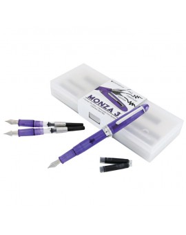 Monteverde Monza 3 set purple