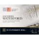 Saunders Waterford aquarelblok HP / high white - 4 zijdig gelijmd