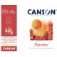 Canson Figueras - olieverfpapier op blok - A3