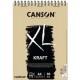 Canson XL Kraft - schetsblok 90gr/m² - A4
