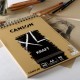Canson XL Kraft - schetsblok 90gr/m²