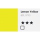Lemon Yellow - Daler Rowney Georgian Oil Colour