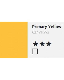 Primary Yellow - Daler Rowney Georgian Oil Colour