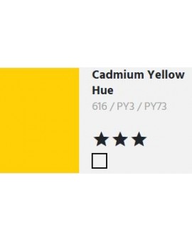 Cadmium Yellow Hue - Daler Rowney Georgian Oil Colour