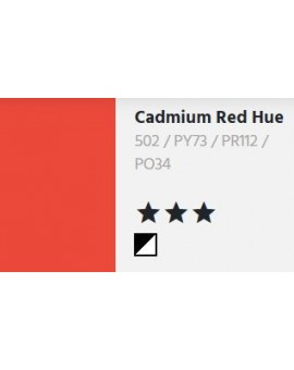 Cadmium Red Hue - Daler Rowney Georgian Oil Colour