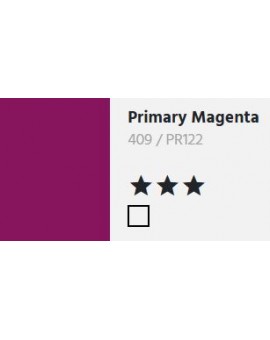 Primary Magenta - Daler Rowney Georgian Oil Colour