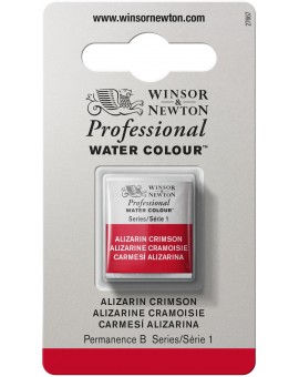 Professional Water Colour - Alizarin Crimson (004)