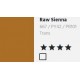 Raw Sienna - Daler Rowney Georgian Oil Colour