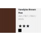 Vandyke Brown Hue - Daler Rowney Georgian Oil Colour