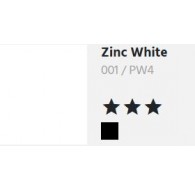 Zinc White - Daler Rowney Georgian Oil Colour