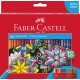 Faber Castell - 60 kleurpotloden in karton