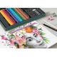 Polychromos & Pitt Graphite Matt geschenkset 23-delig